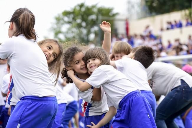 Semana cultural-deportiva del Colegio Marpe