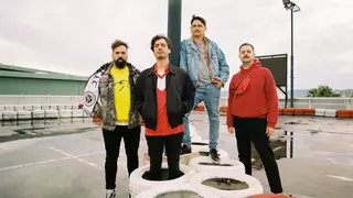 "Es un disparate pensar que un grupo como Perro se pueda dedicar a la música"