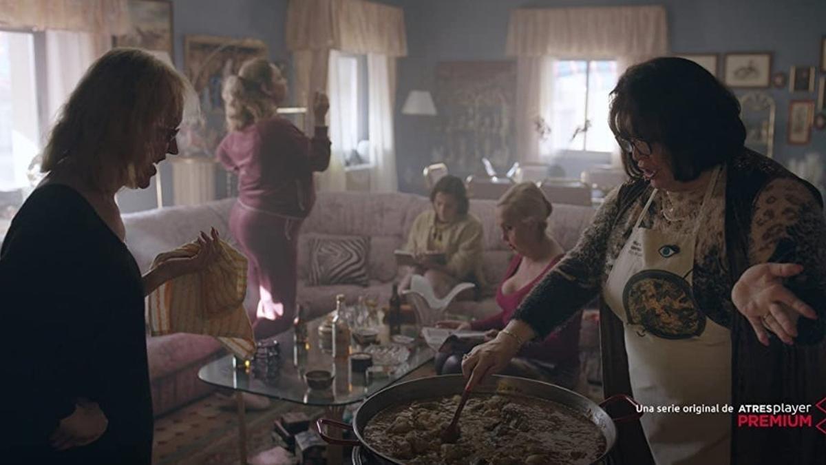 Escena de 'Veneno'