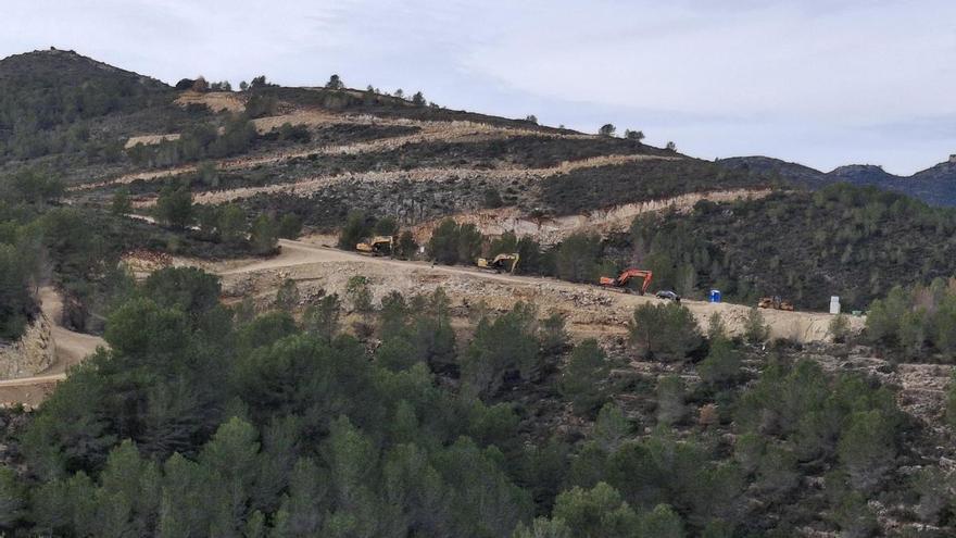 Salvem la Vall alega al nuevo Plan General de Benissa: ¿Se puede seguir construyendo sin tener garantizada el agua?