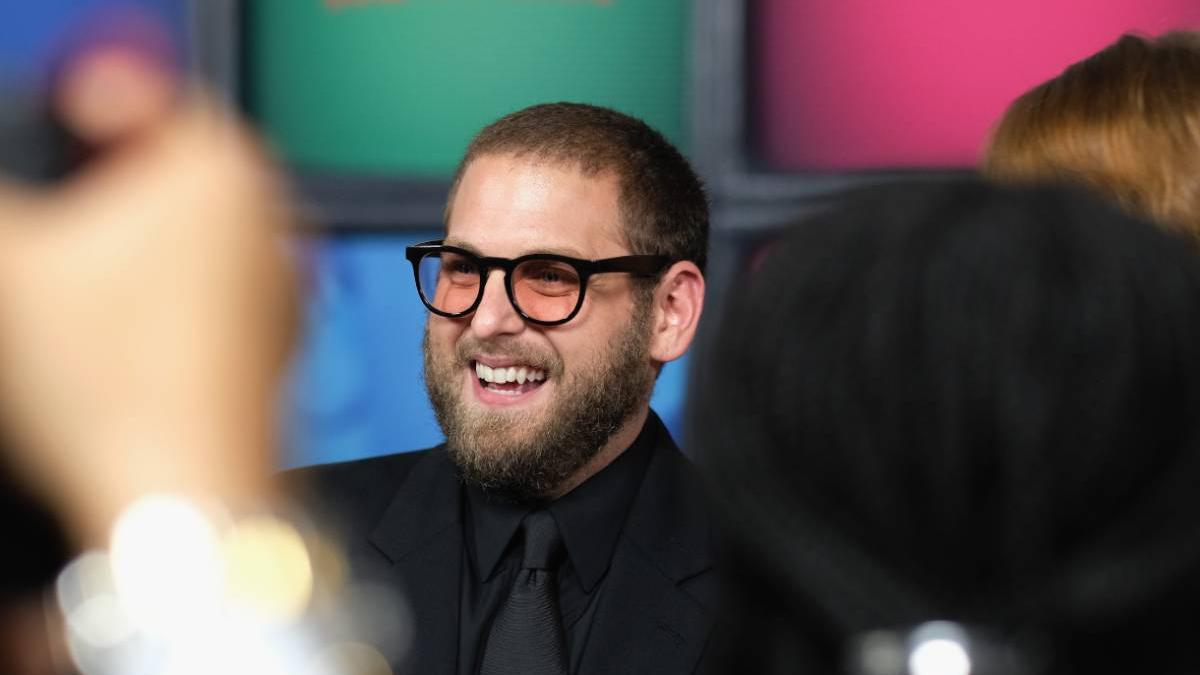 Jonah Hill