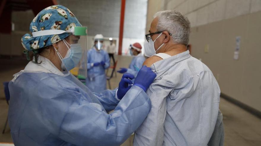 Drástico recorte en las vacunas de la gripe para funcionarios en Asturias