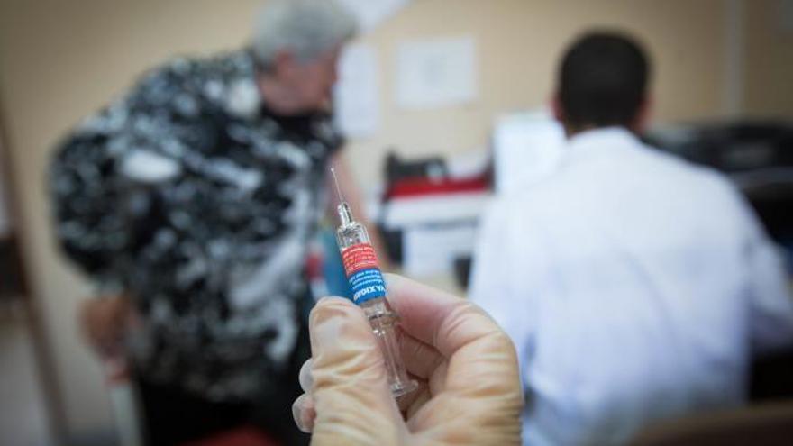 Mueren cinco personas esta semana por la gripe en la Región