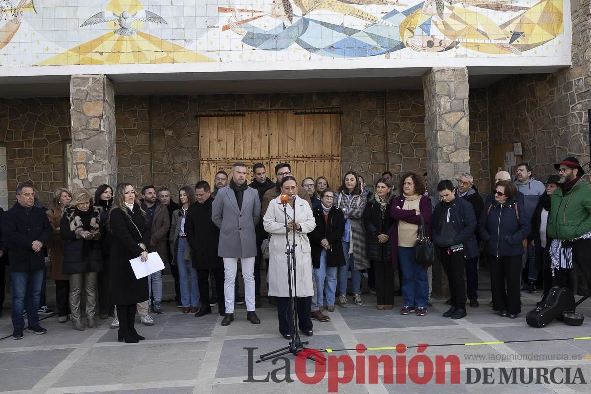 Así se ha vivido la 45 edición de la Fiesta de las Cuadrillas en Barranda
