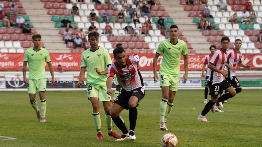 Tudelano - Zamora CF: Llega la hora de la victoria