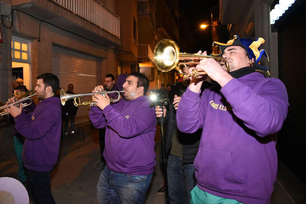 El Carnaval de Sallent es posa en marxa