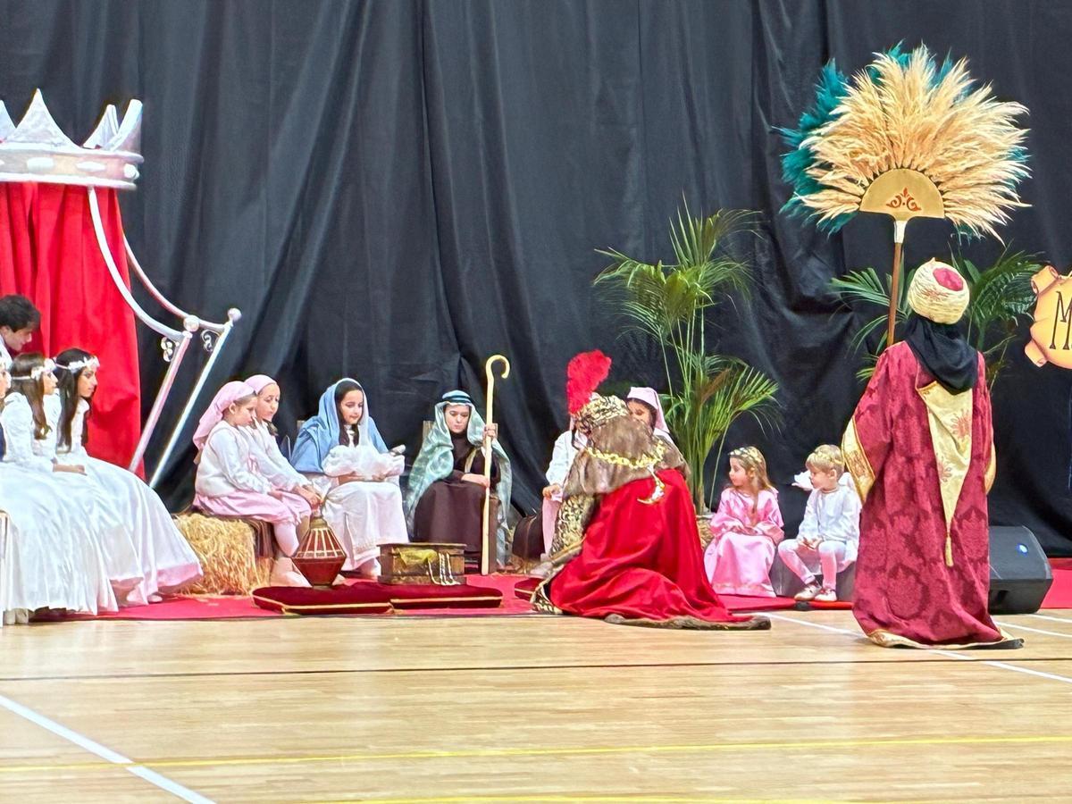 Noche de Reyes en San Vicente