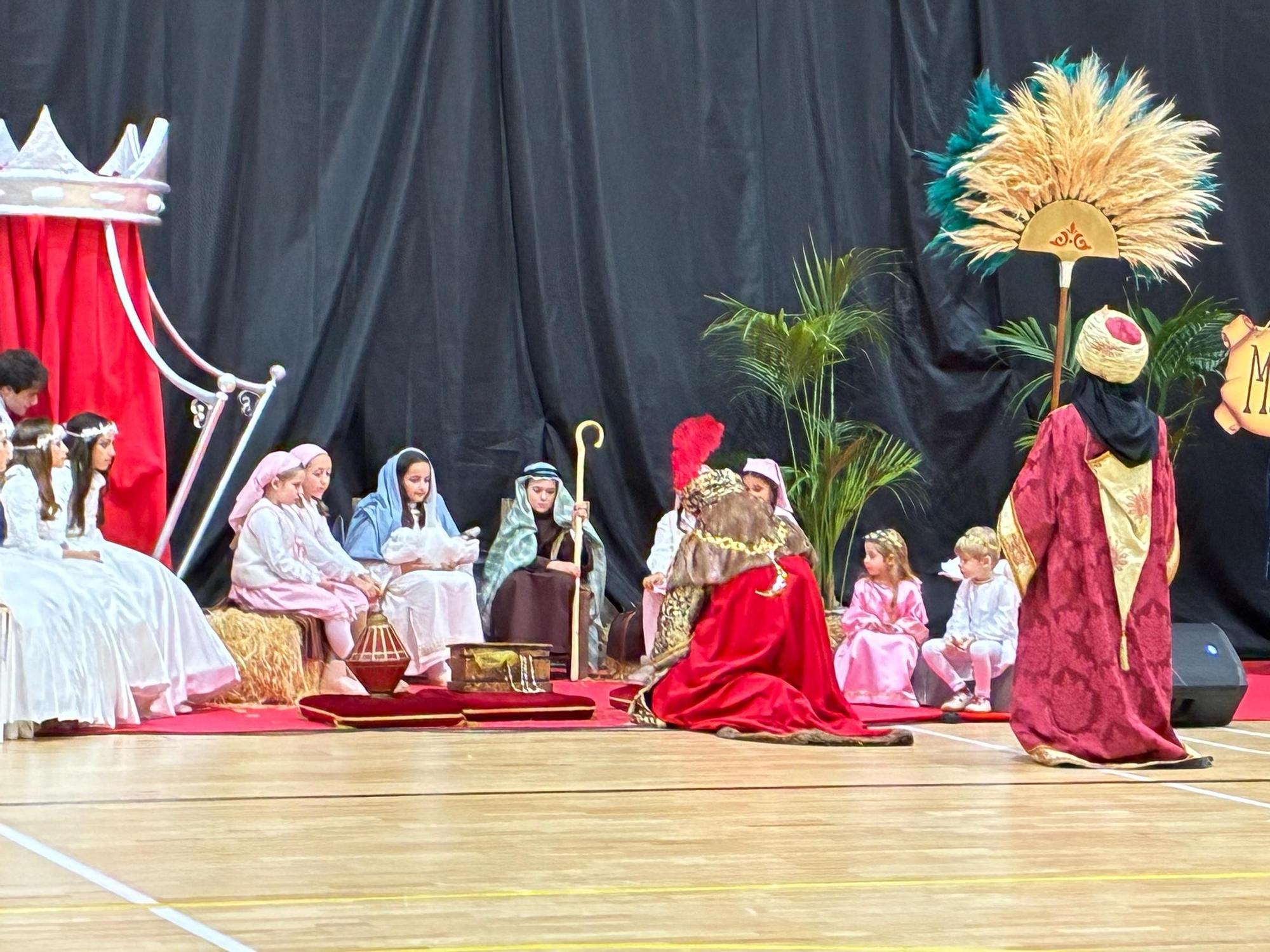 Noche de Reyes en San Vicente