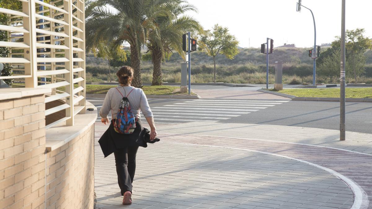 Alicante cede suelo en el PAU1 para un centro de salud mental