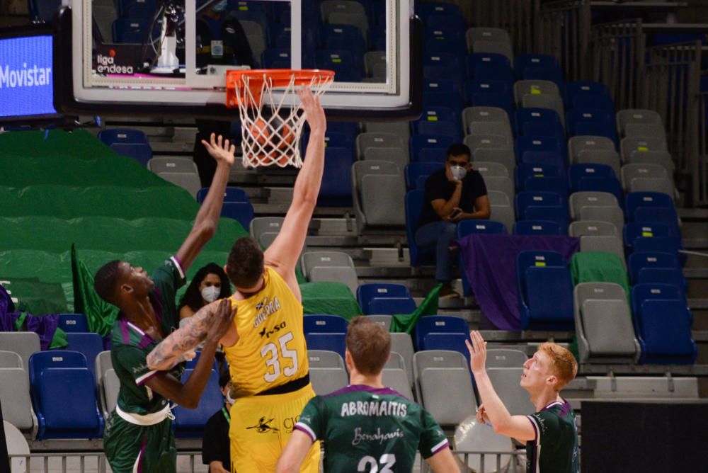 Liga Endesa | Unicaja - Iberostar Tenerife