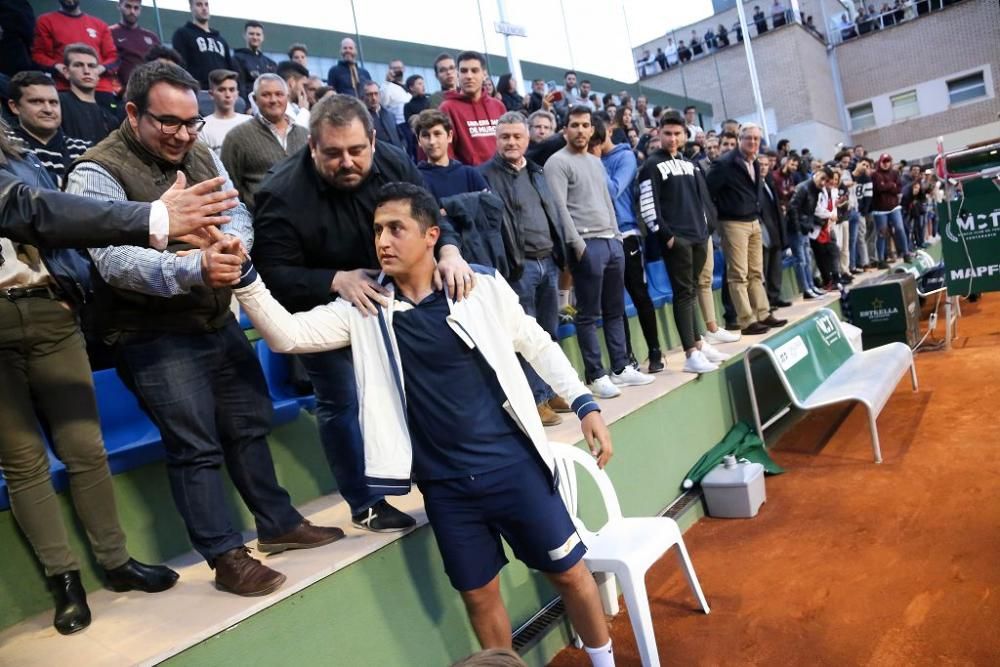 Torneo Murcia Open de Tenis