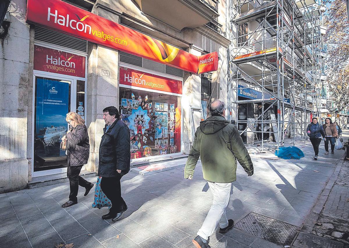 Halcón Viajes es una de las marcas de Ávoris, la división de viajes de Barceló.
