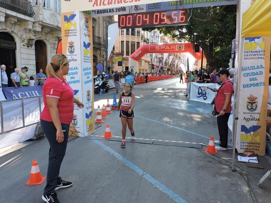 Carrera nocturna de Águilas