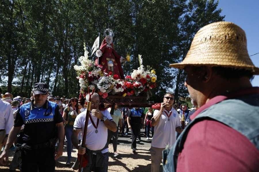 Romería de La Hiniesta