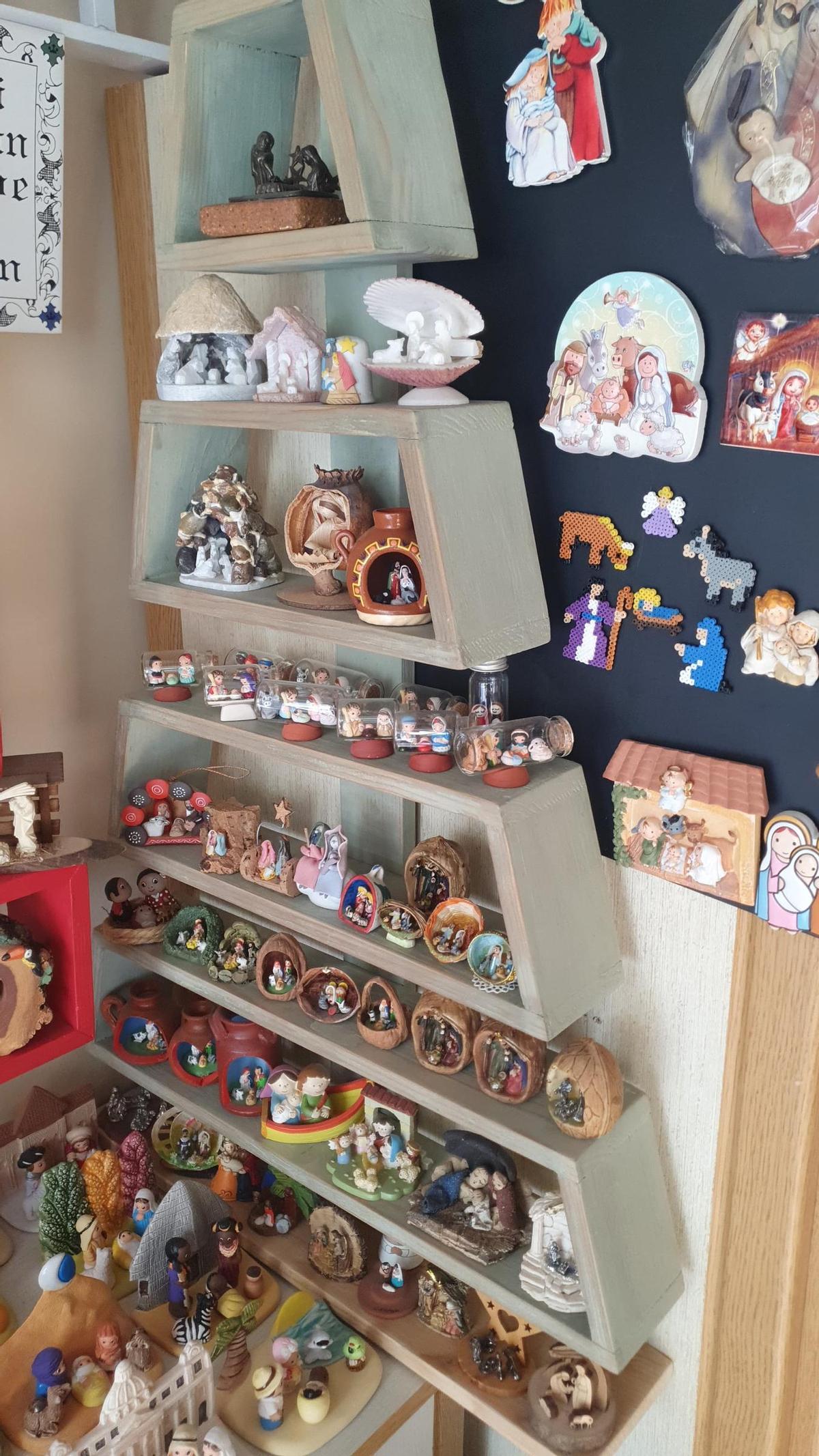 La sorprendente colección de 1.333 belenes en Orihuela que cumple medio siglo