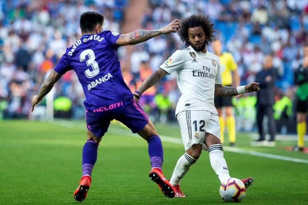 LaLiga Santander: Real Madrid - Celta de Vigo