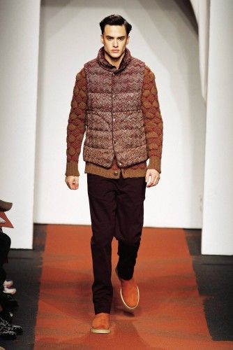 La moda masculina del próximo otoño-invierno