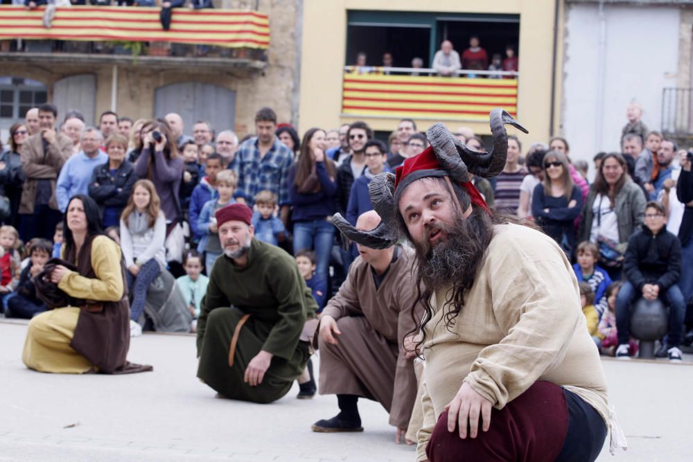 El ball del cornut de Cornellà