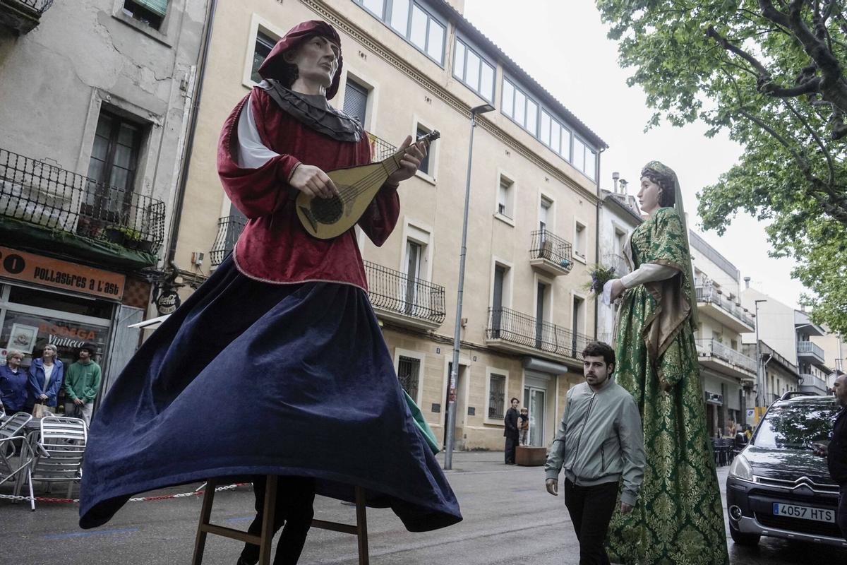 Les imatges de la Fira de maig de Berga