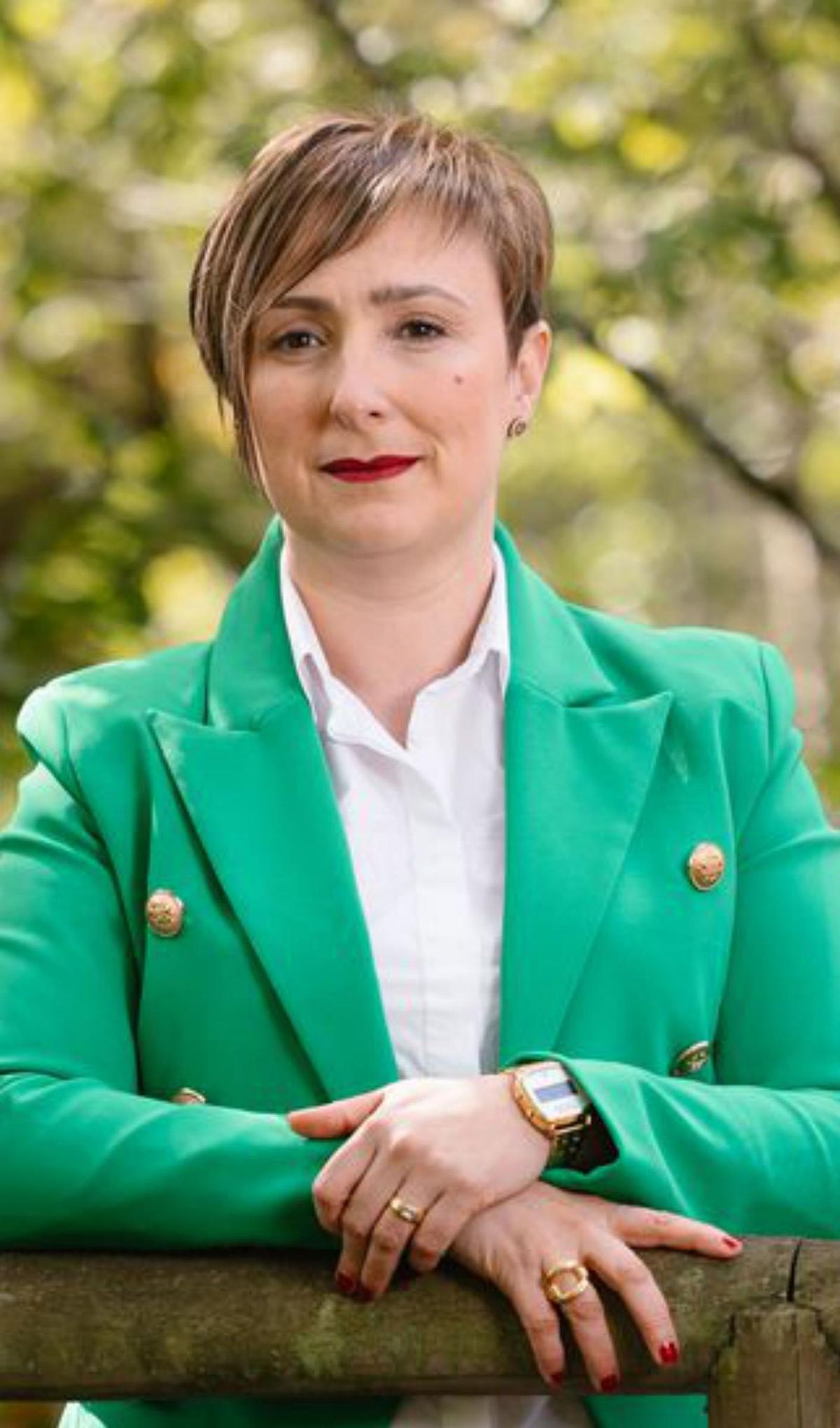 Teresa Varela. |
