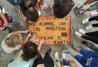 Los mODStegg buscan ideas para construir ciudades sostenibles