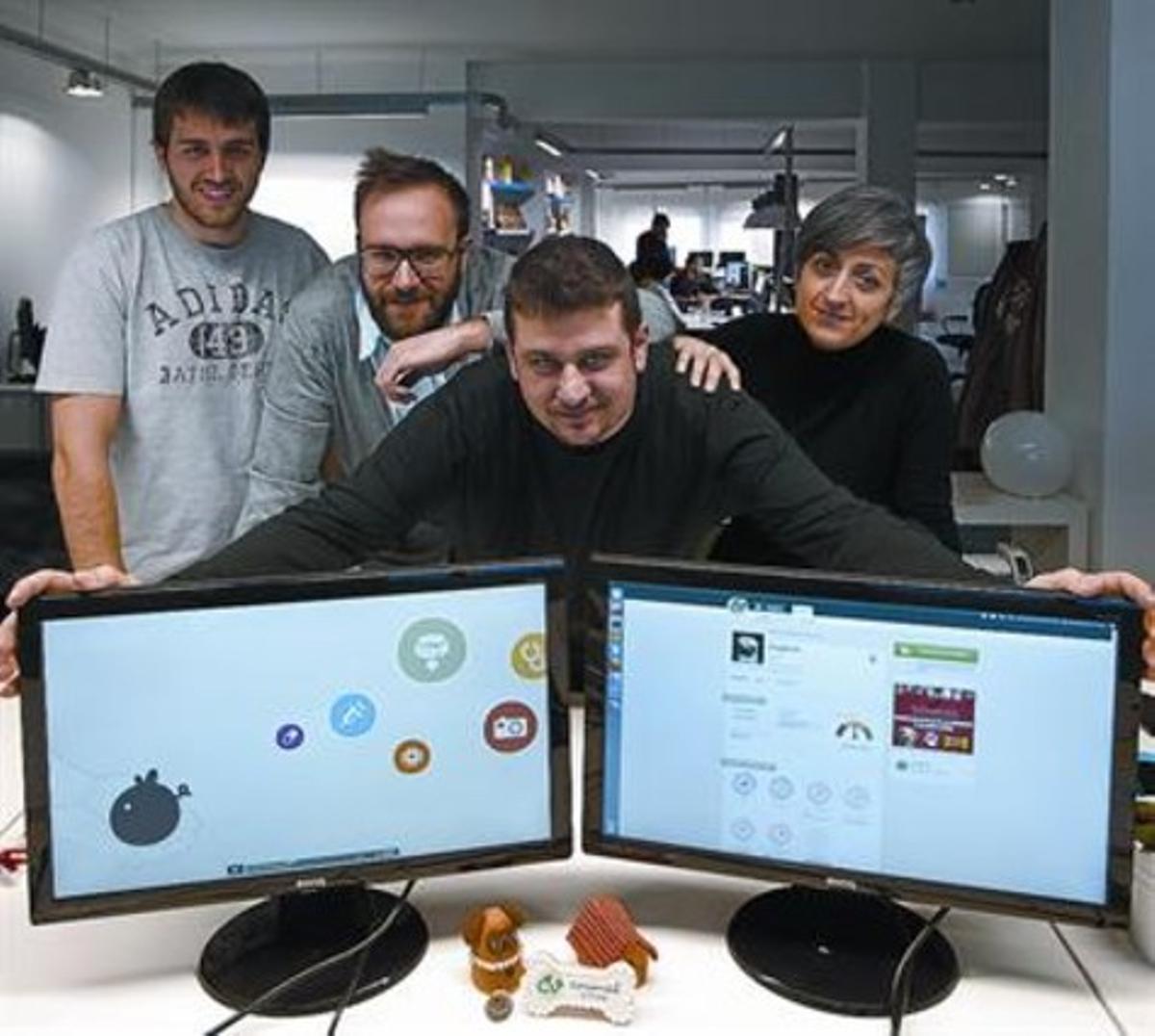 Carlos Cendra Falcón, cofundador d’Animalvitae.