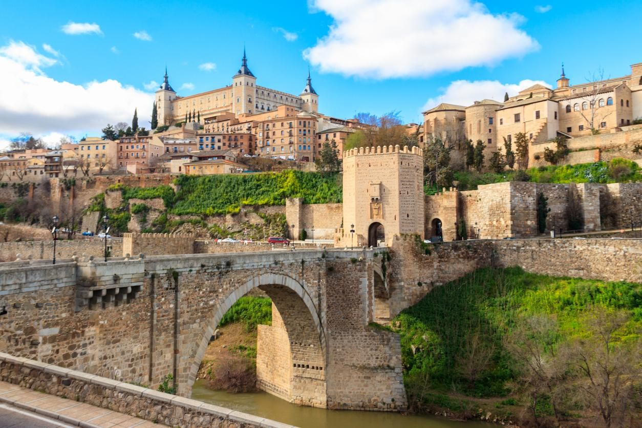 Ciudad de Toledo, en Castilla-La Mancha