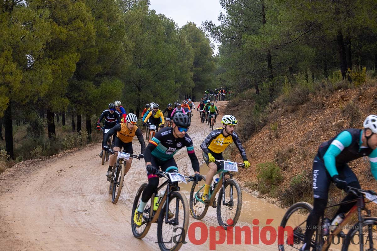 XCM Memorial Luis Fernández de Paco en Cehegín (55 km)