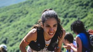 Marta Pérez, una de las favoritas en Bagà