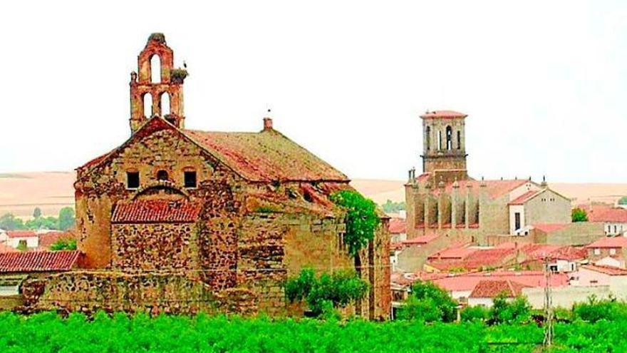 Convento de los Cinco Mártires