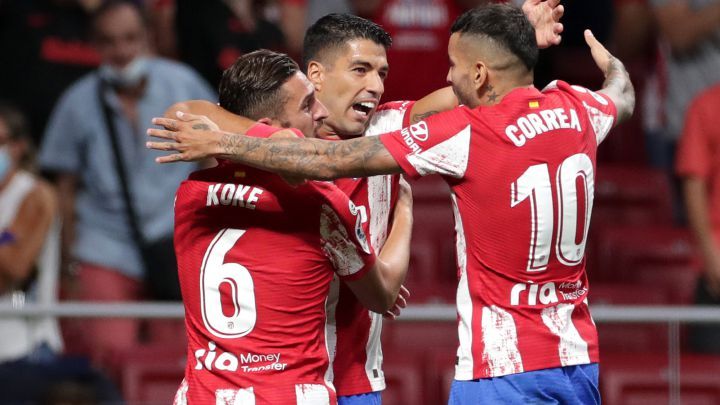 Un milagroso gol en contra del Villarreal le concedió un inesperado punto al Atlético de Madrid en la Jornada 3