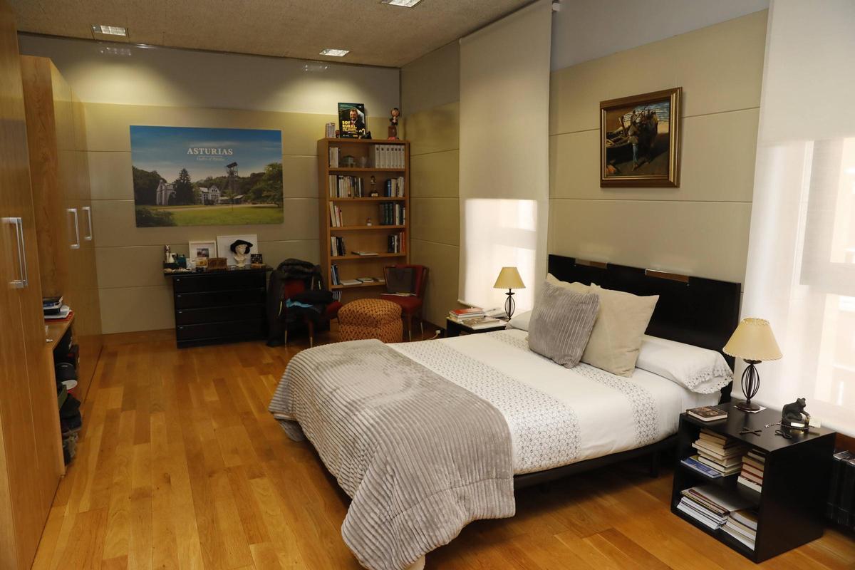 EN IMÁGENES: Así es la "casa" que gobierna Asturias