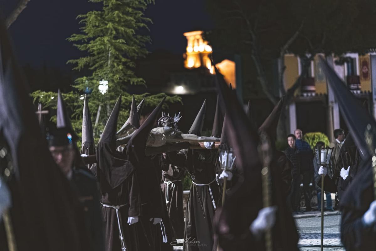 Procesión de Miércoles Santo en Cehegín