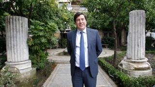 Jesús Coca, consejero legal del Córdoba CF, negocia su inclusión en las listas del PP para las elecciones municipales