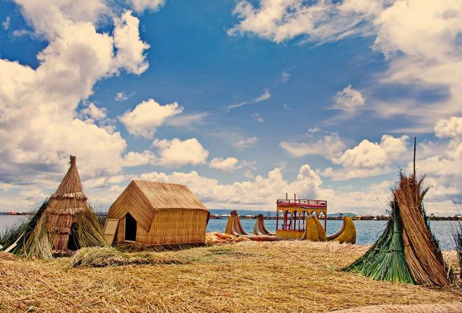 Islas de los Uros, Perú