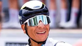 Nairo Quintana anuncia su retirada del ciclismo: "Esto no es un final, es un comienzo"