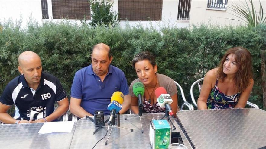 Los vecinos de Vera-Elena en Plasencia trabajan para dar más promoción a su barrio