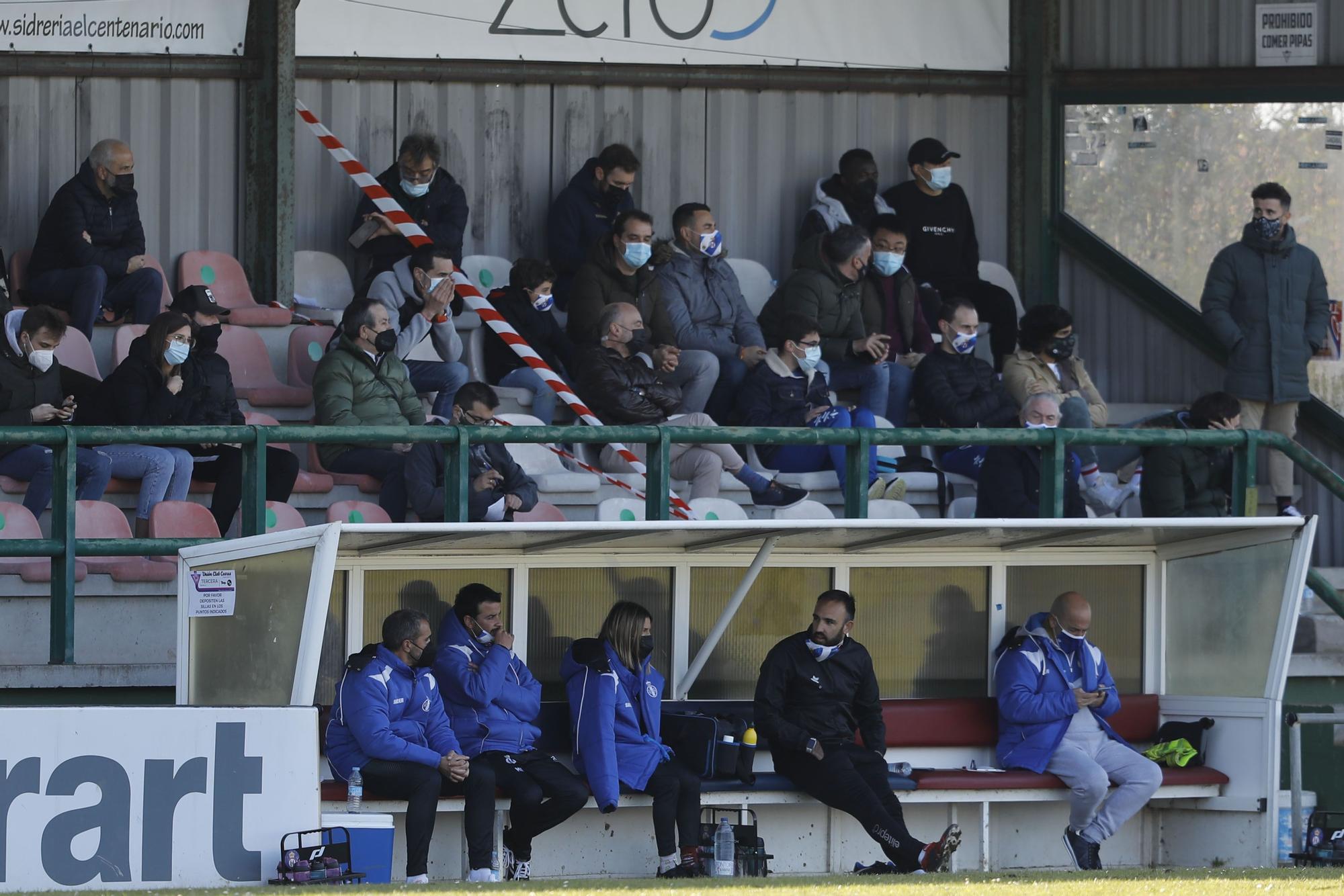 Las imágenes de la jornada en Tercera División