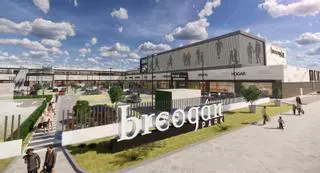 Breogán Park ultima el arranque de su obra en Agrela medio año después de obtener la licencia