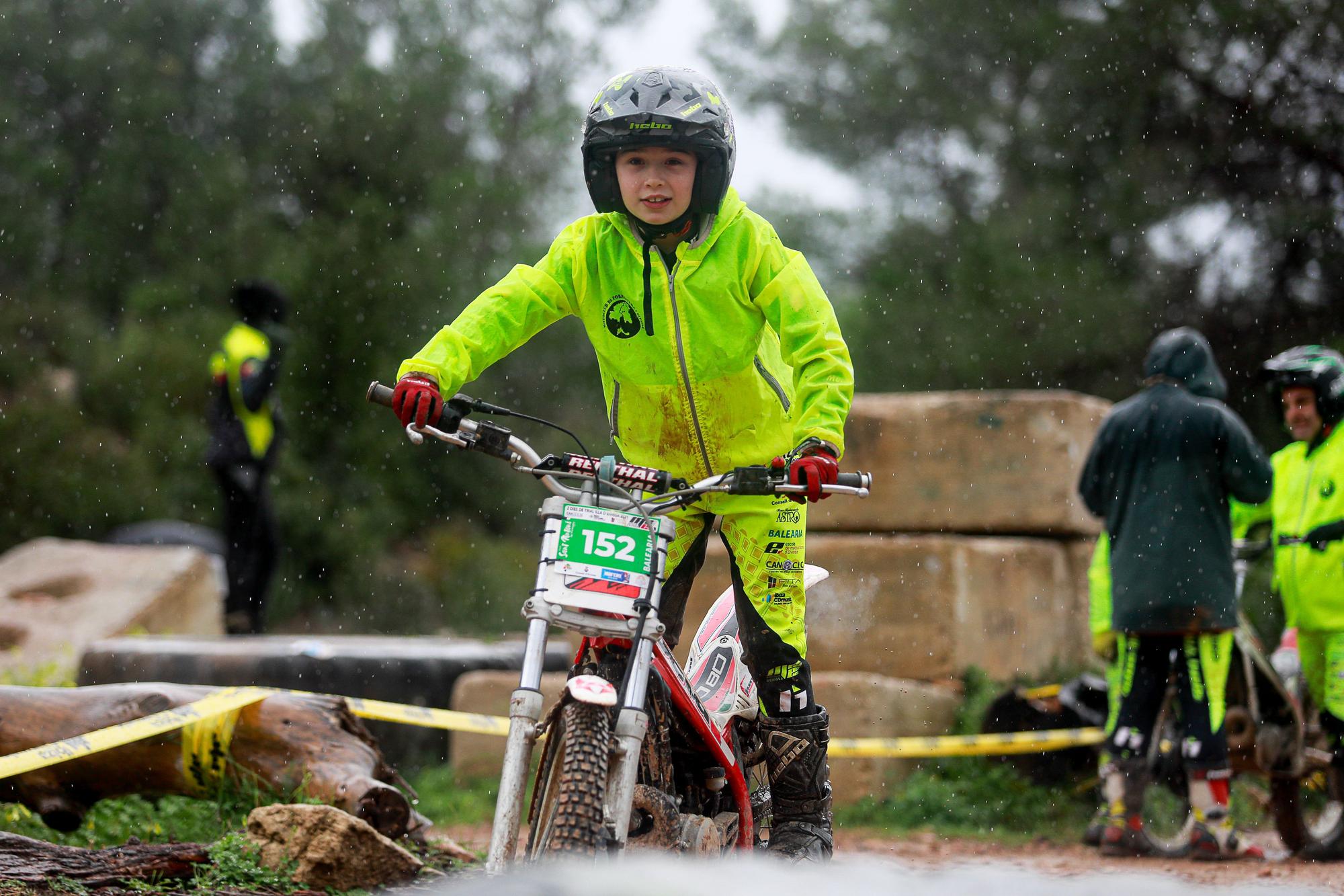 Trial de las Fiestas de Sant Antoni