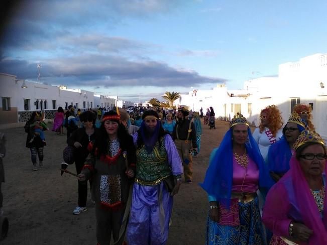 Carnaval La Graciosa