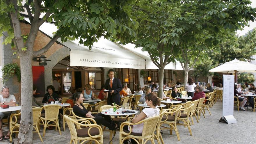 Doce sociedades del Grupo Capuccino han puesto recursos individuales contra el Govern por las ayudas COVID