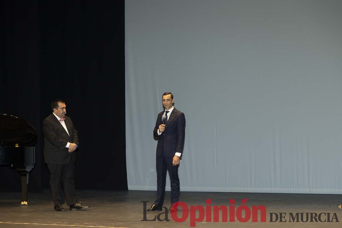 Así fue la presentación de la corrida inaugural de la plaza de toros de Lorca