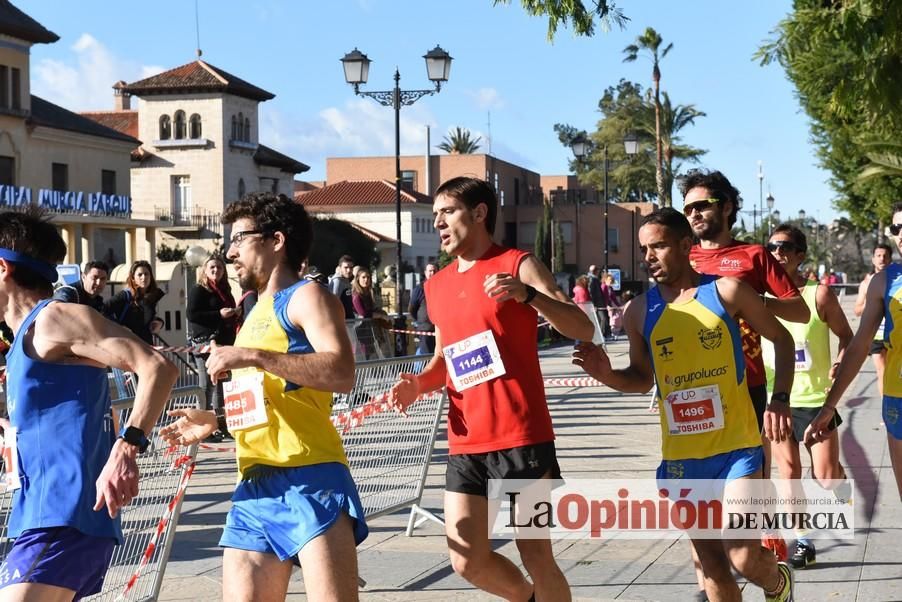 Carrera del Colegio CEI en favor de Save the Children