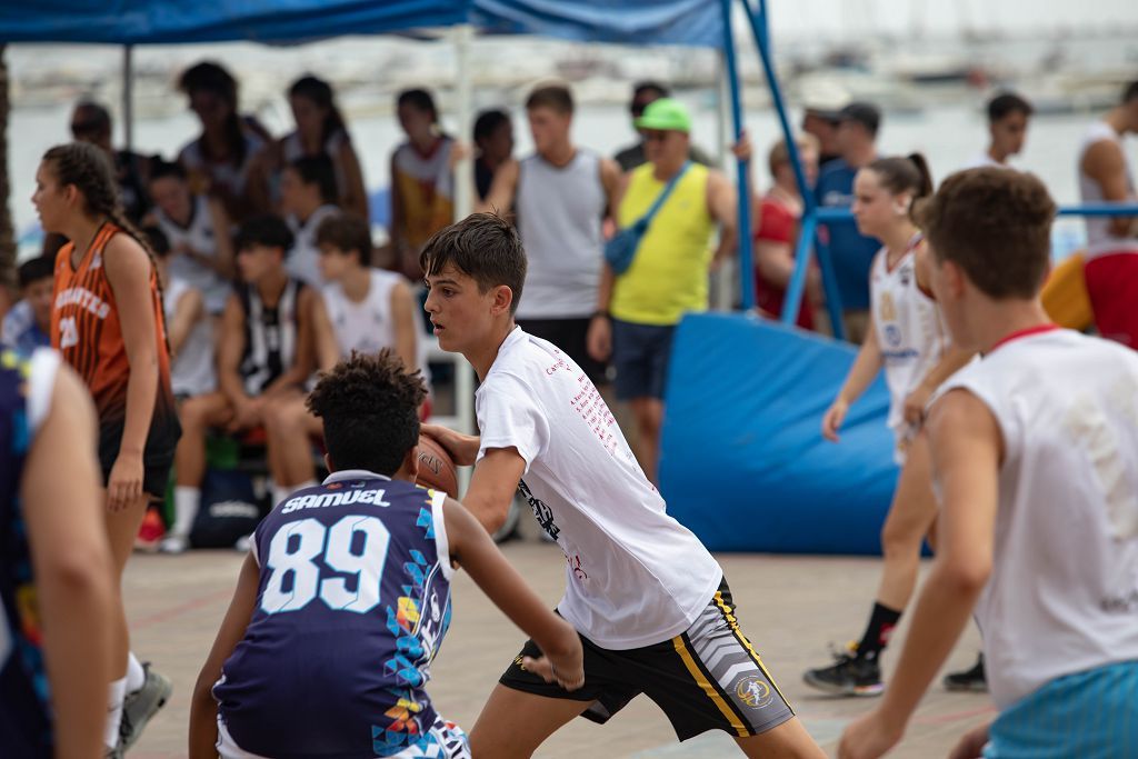 Campeonato veraniego: 3x3 La Ribera