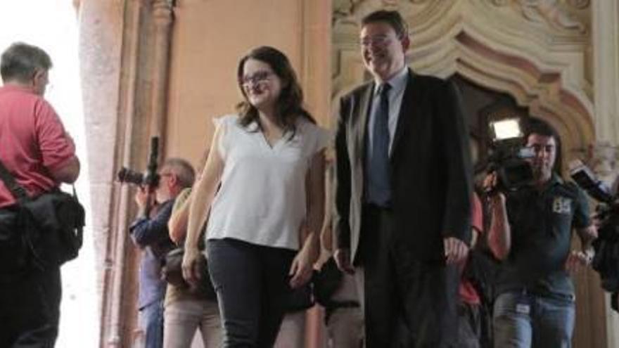Puig forma el primer Consell paritario con una fiscal y una ecologista como independientes
