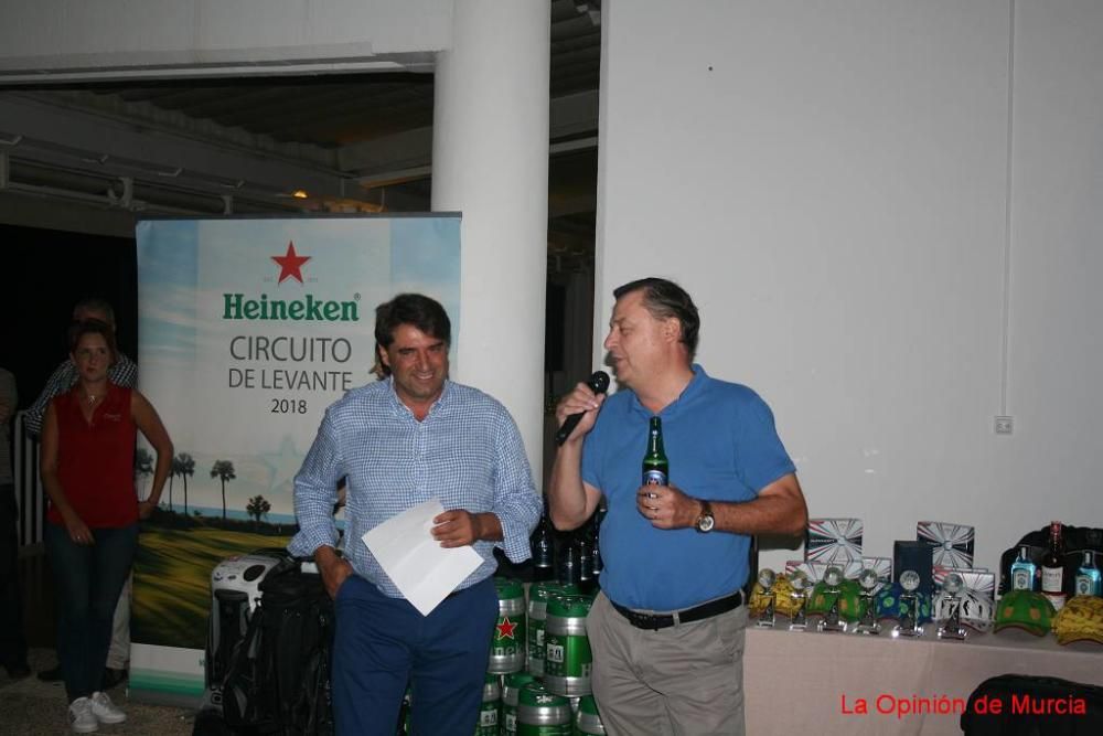 Trofeo Heineken en Altorreal