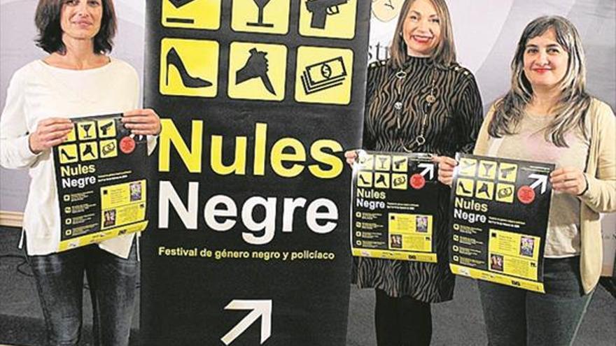 Nules será sede del festival literario Castelló Negre este febrero