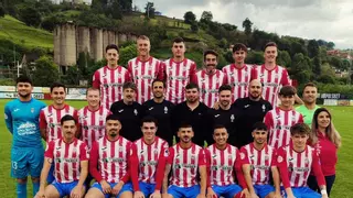 El Real Titánico, a por todas para mantenerse otra temporada en la pelea de la Tercera División