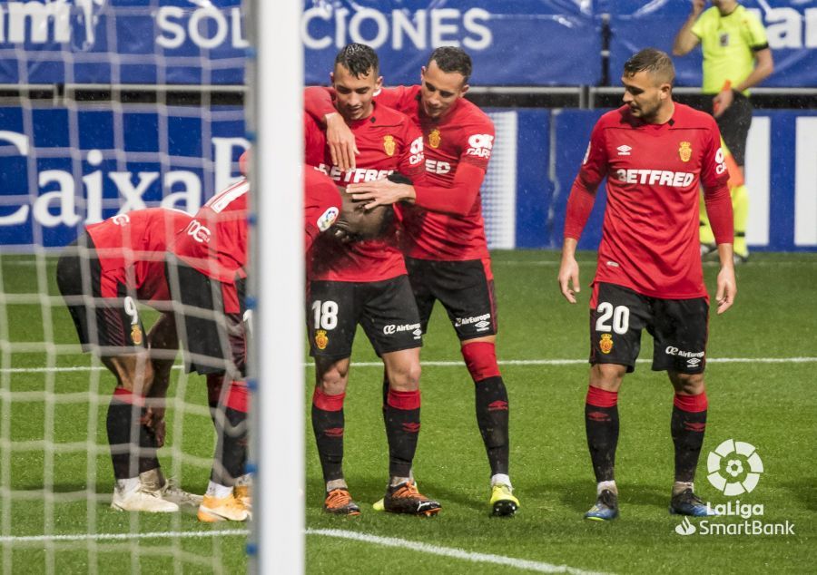 Real Oviedo - Real Mallorca